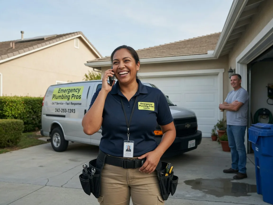 Emergency Plumber Elmore City, OK FAQs