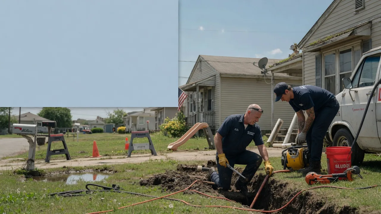 Emergency Plumber in Elmore City, OK near me